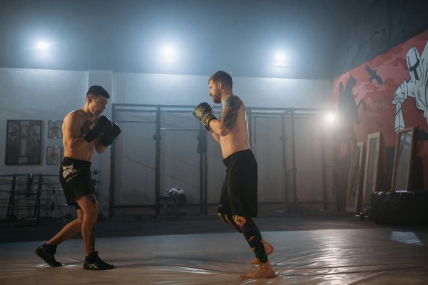 Comment choisir votre équipement de boxe