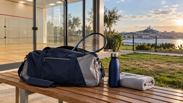 Guide d'achat : sacs squash à prix abordables à considérer