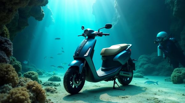 Quels scooters sous-marins pour des aventures aquatiques réussies ?