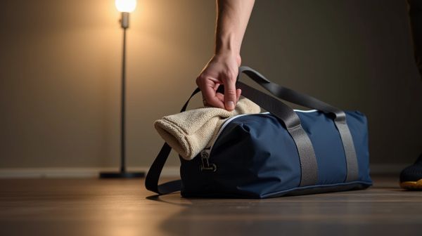 Sac de musculation : la checklist avant de passer à la caisse