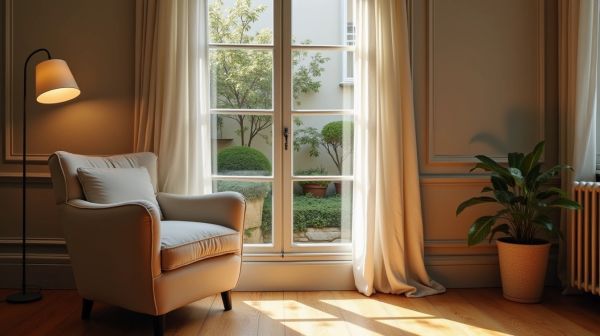 Un cadre chaleureux pour votre électrostimulation à Paris 16